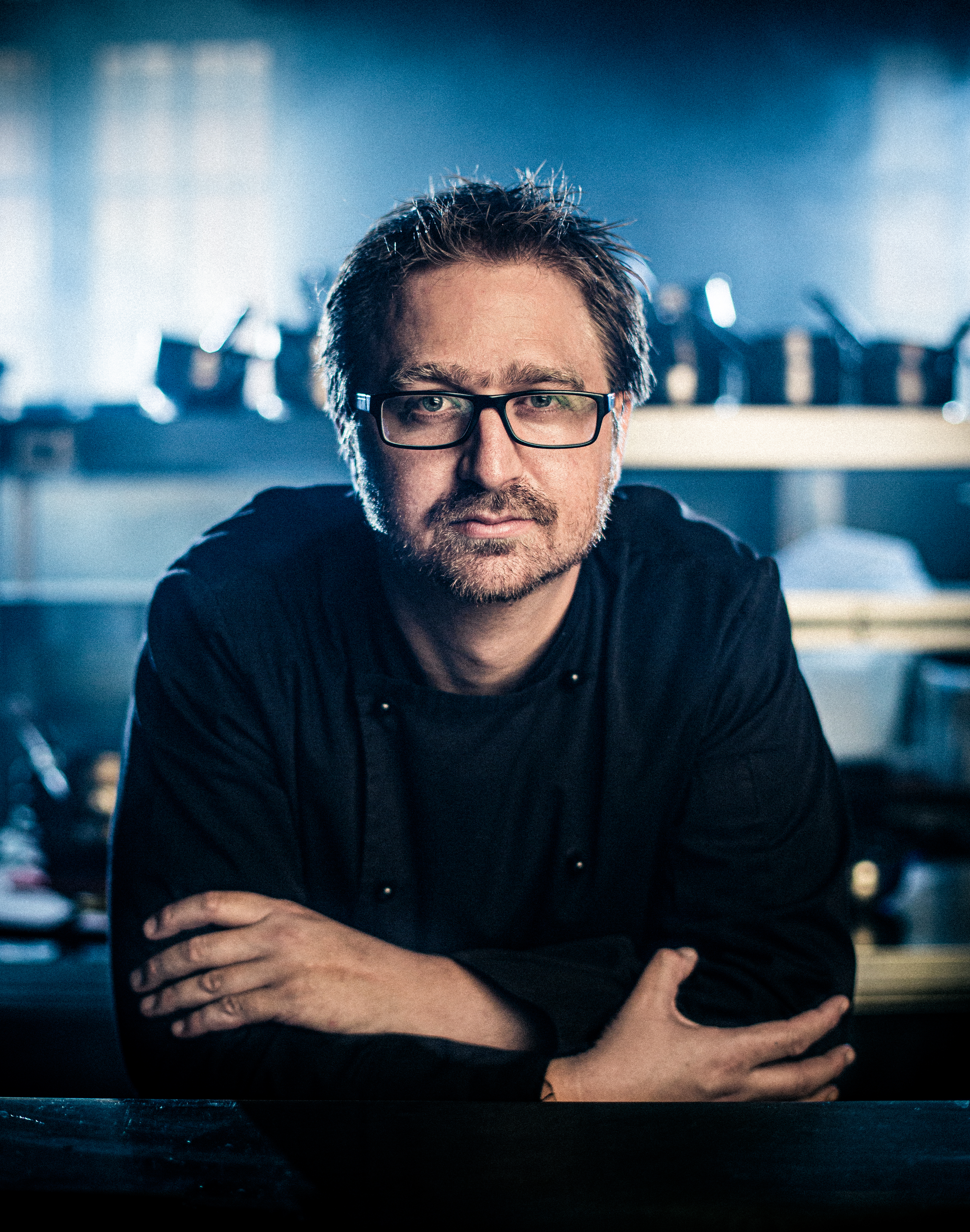 David Verwey — Flat Art Studios