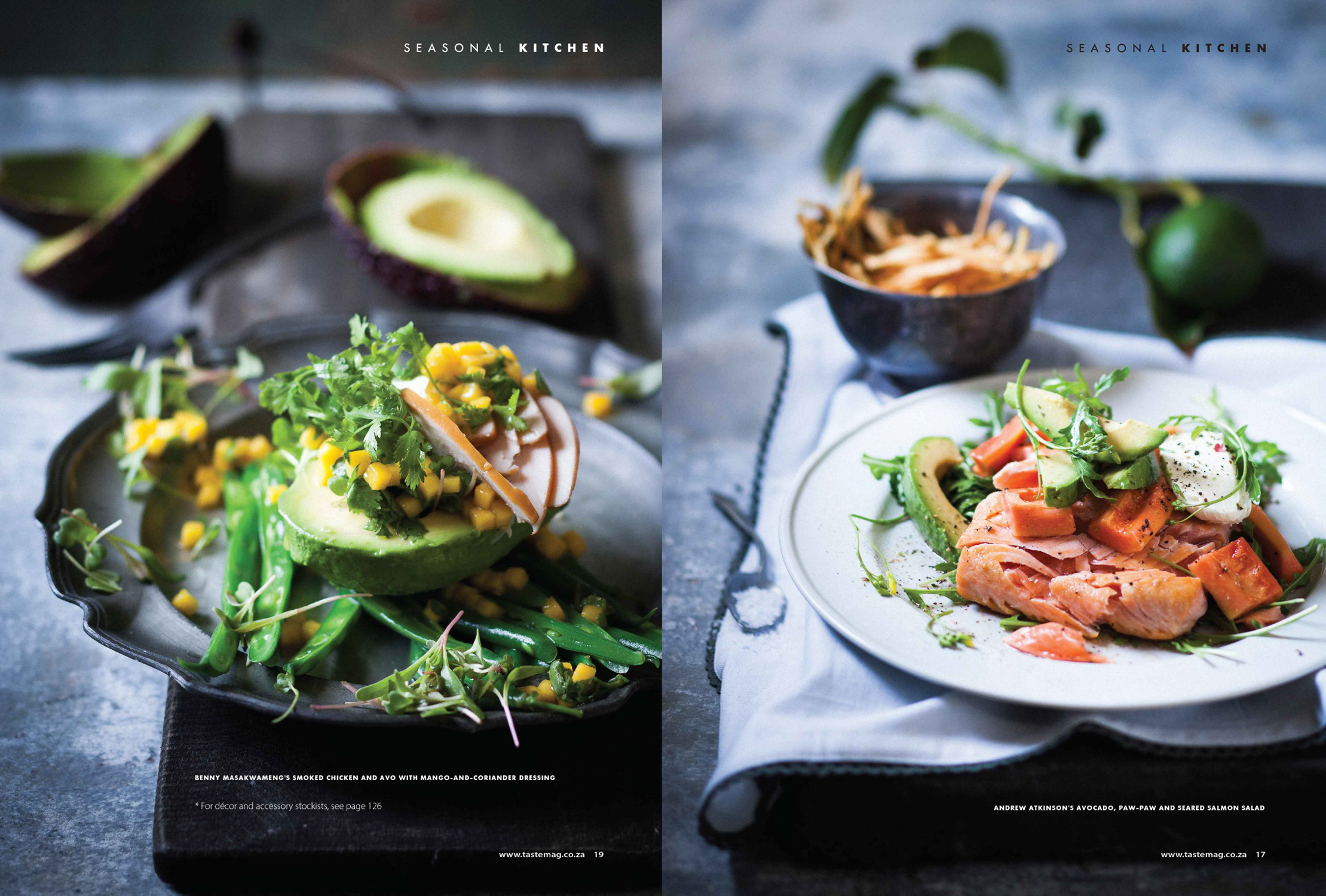 Food photography