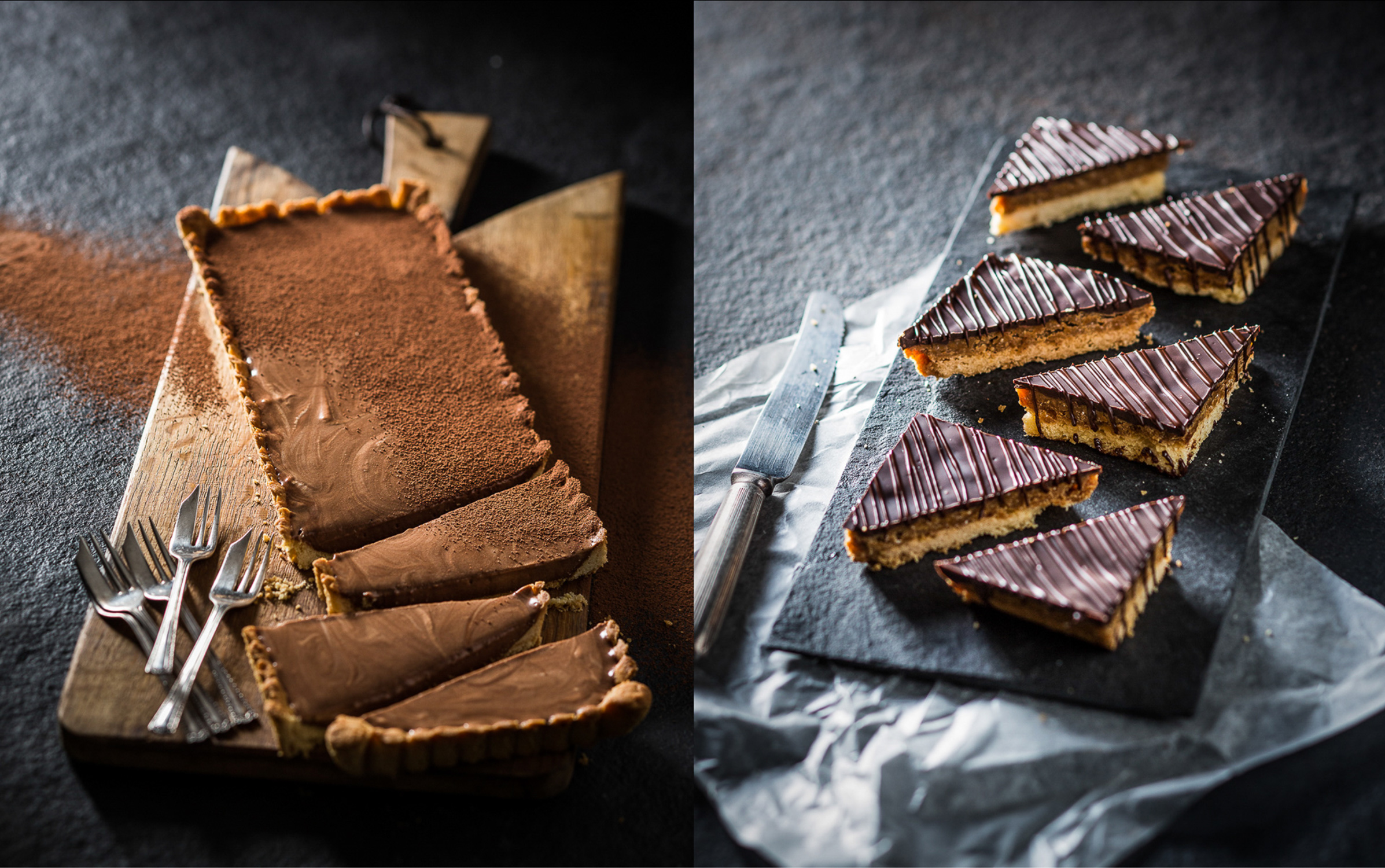 Food photography